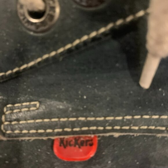 Kickers Men's Kick Lo Shoes US Size 12 - Picture 8 of 10